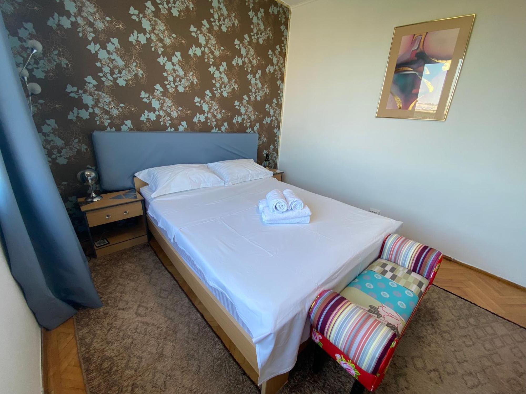 Apartmán The Dome, Sala Palatului, Walking Distance To The Old Town Bukurešť Exteriér fotografie